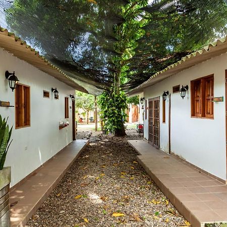 Hostal Hermoso Palomino Exterior foto