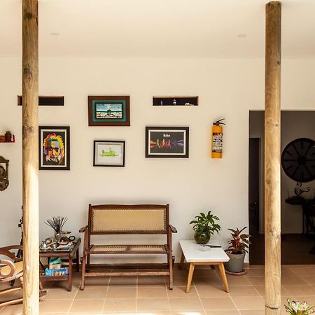 Hostal Hermoso Palomino Exterior foto