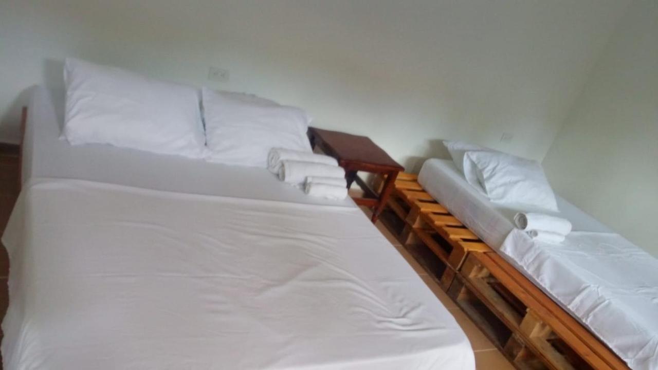 Hostal Hermoso Palomino Exterior foto