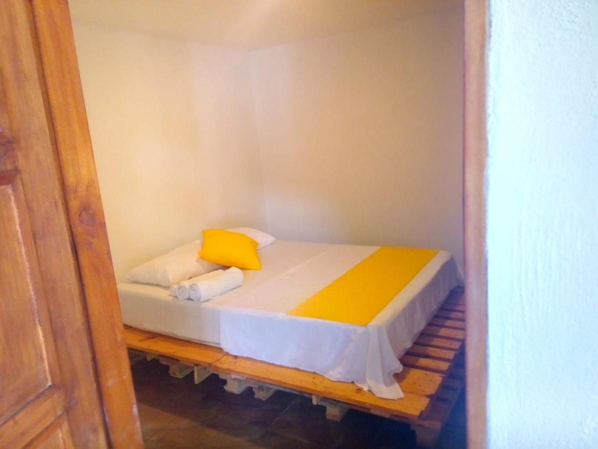 Hostal Hermoso Palomino Exterior foto